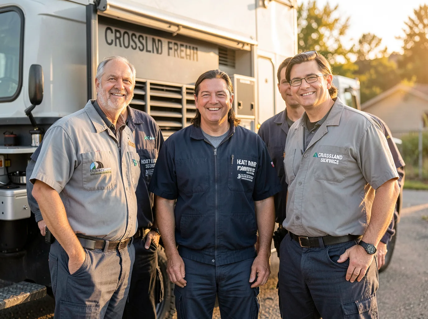 Heat Pump Installation company in Concho, OK