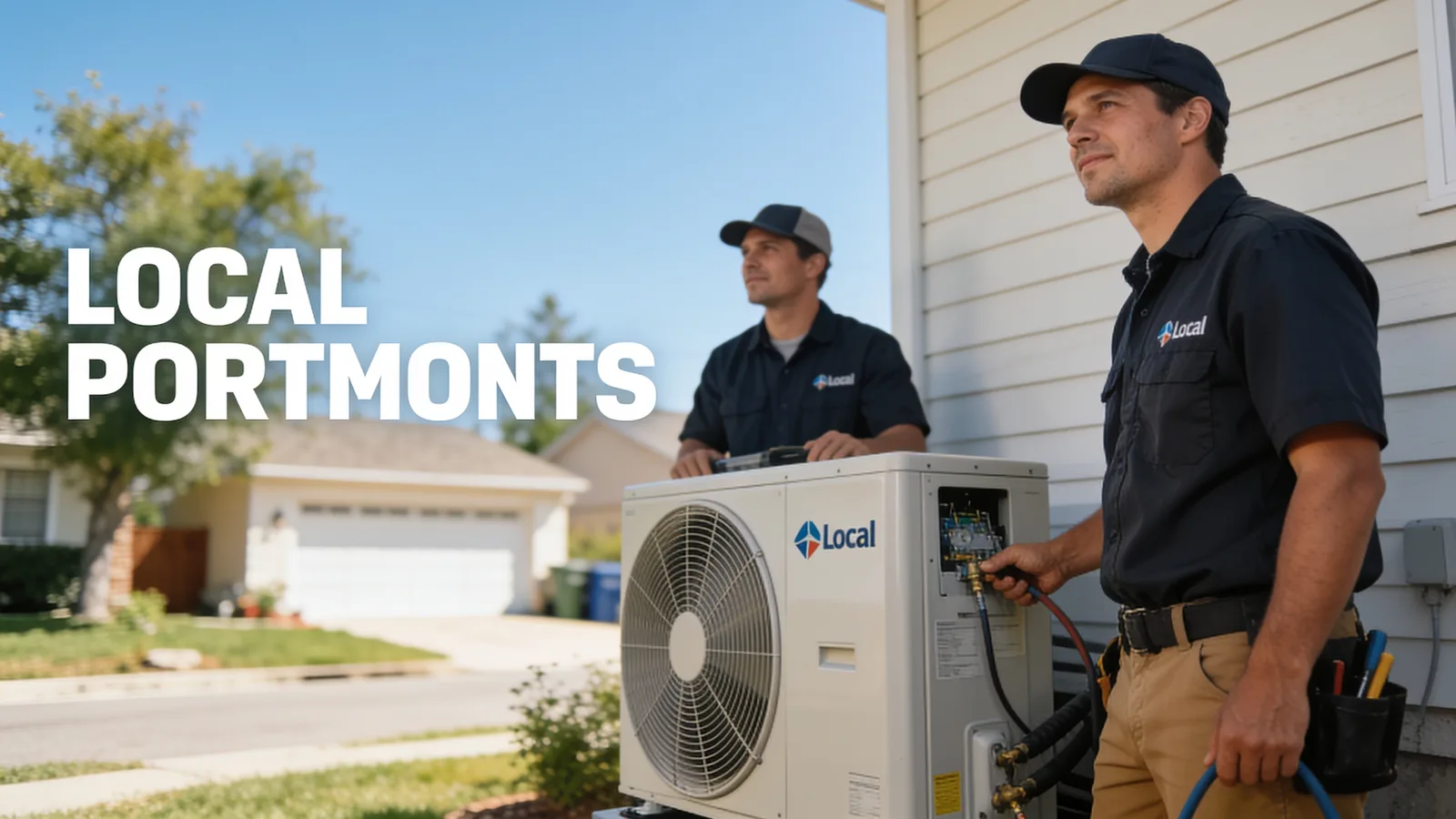 Heat Pump Installation in Concho, OK near me